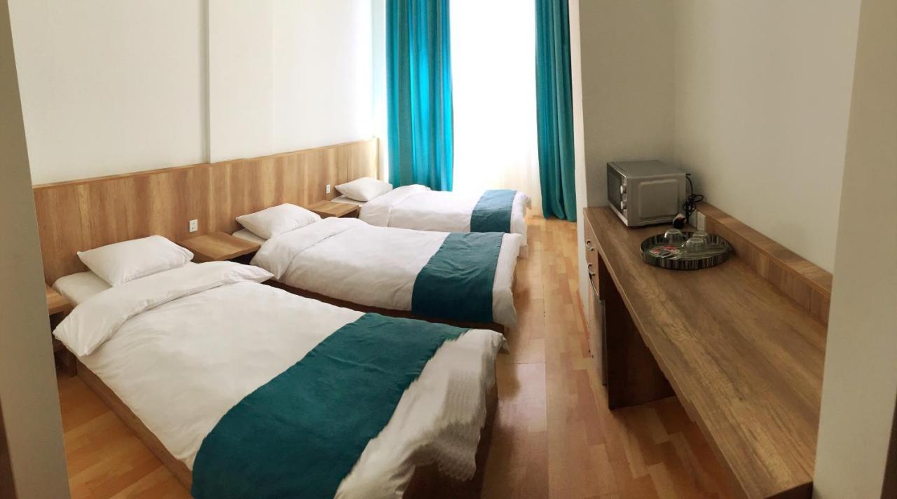 Liman Hotel Baku Extérieur photo
