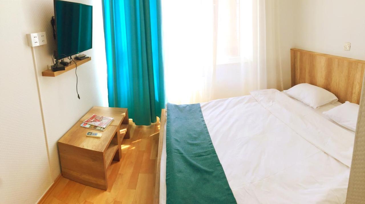 Liman Hotel Baku Extérieur photo