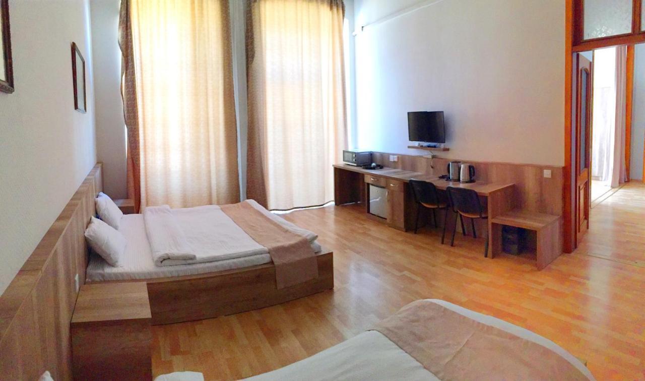 Liman Hotel Baku Extérieur photo