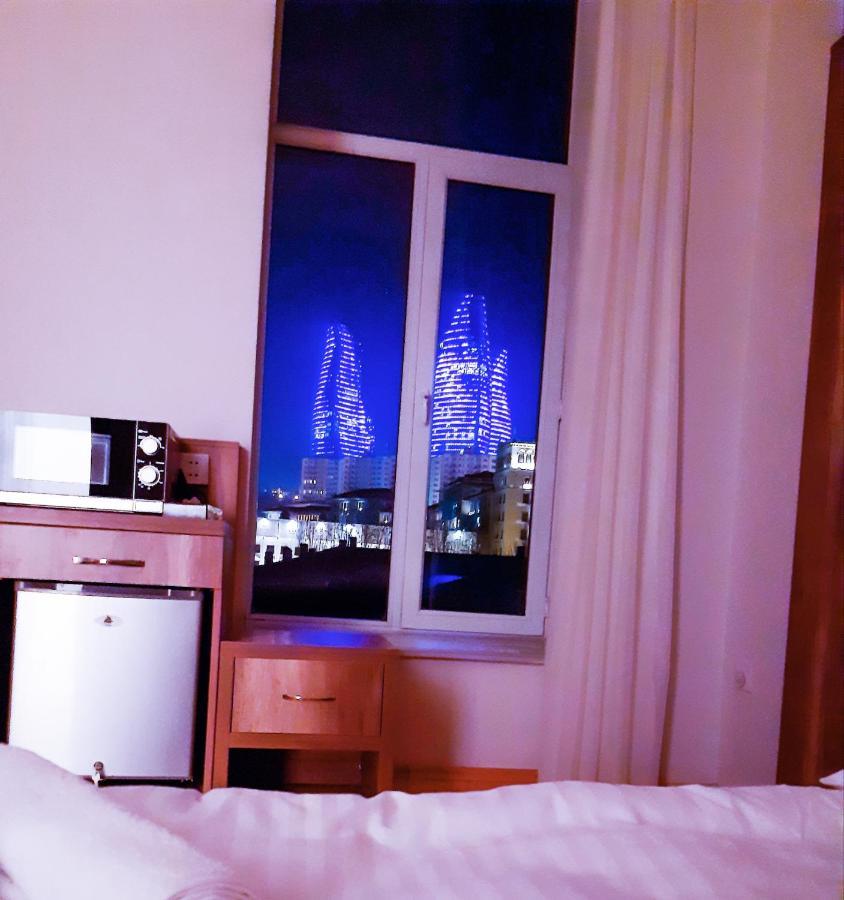 Liman Hotel Baku Extérieur photo