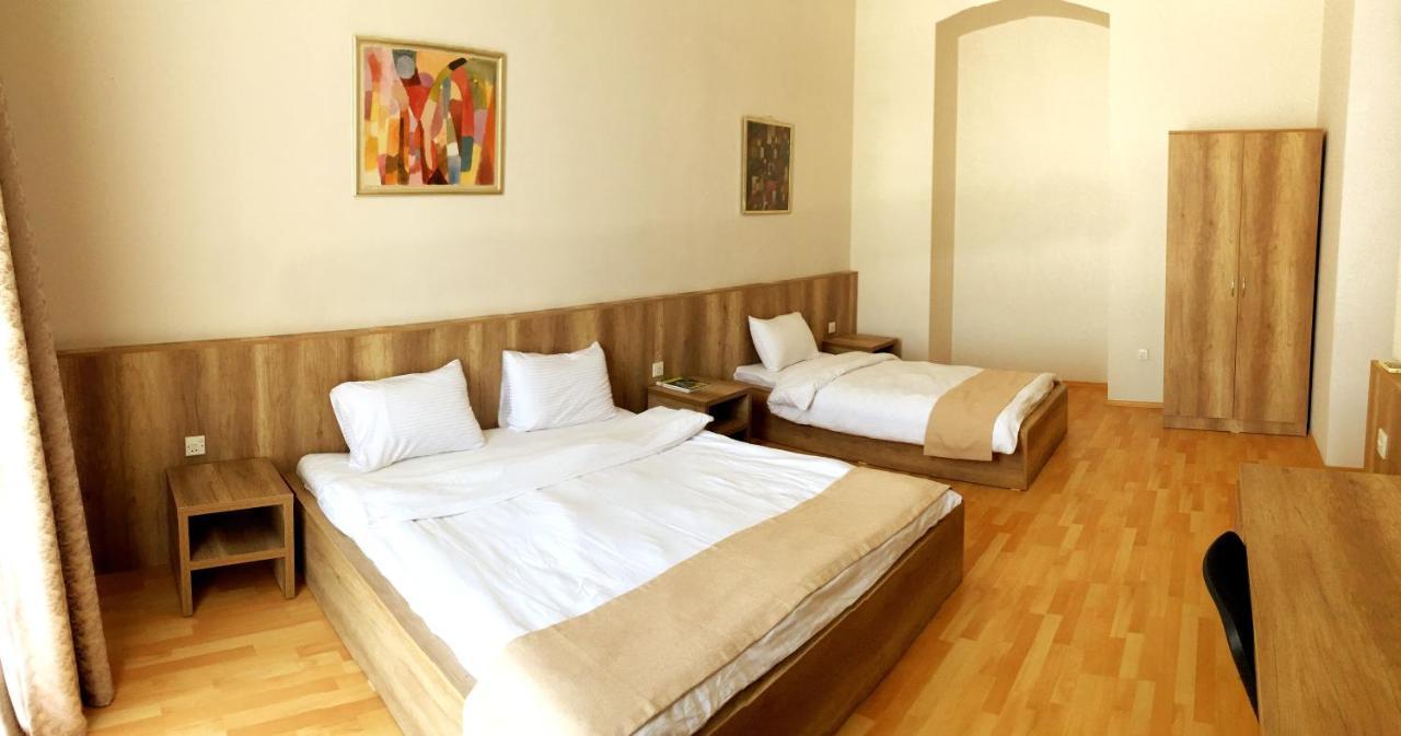 Liman Hotel Baku Extérieur photo