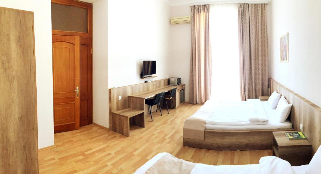 Liman Hotel Baku Extérieur photo