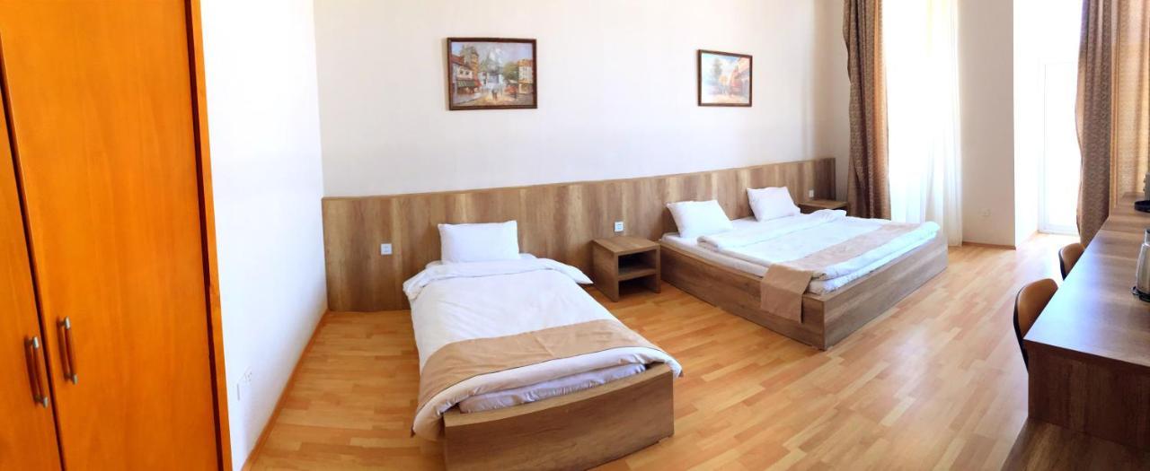 Liman Hotel Baku Extérieur photo