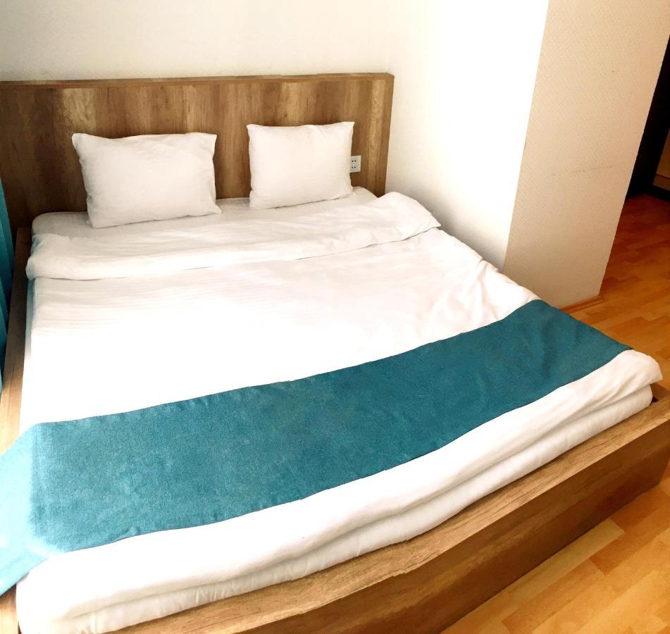 Liman Hotel Baku Extérieur photo