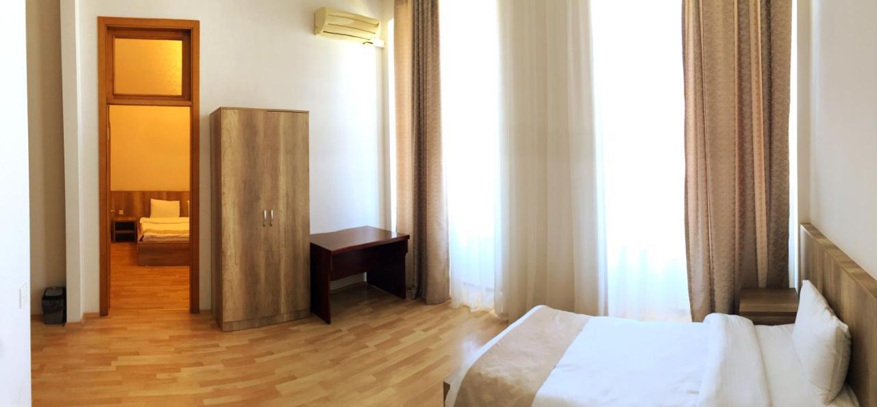 Liman Hotel Baku Extérieur photo