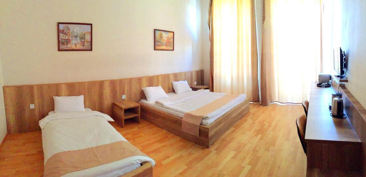 Liman Hotel Baku Extérieur photo
