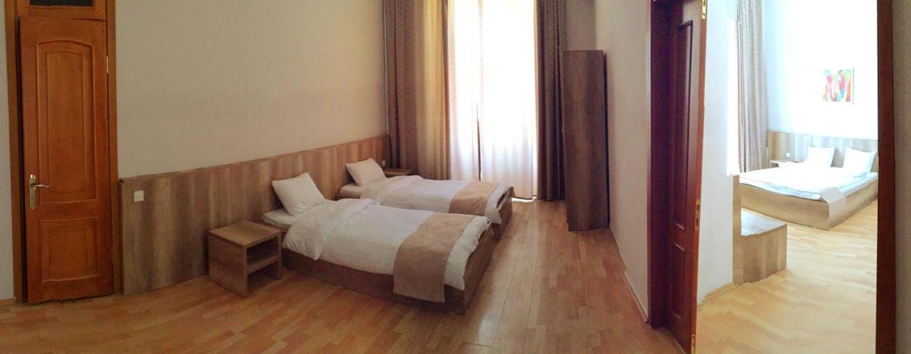 Liman Hotel Baku Extérieur photo