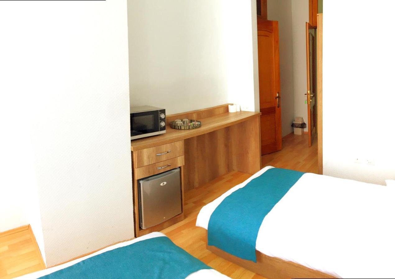 Liman Hotel Baku Extérieur photo