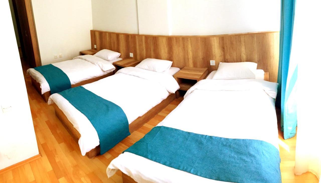 Liman Hotel Baku Extérieur photo
