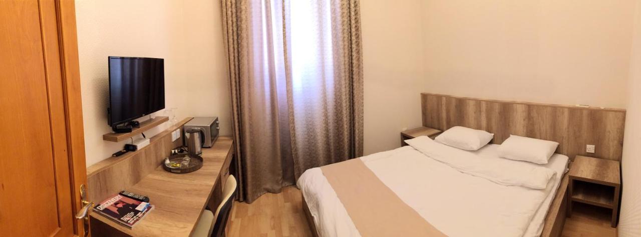 Liman Hotel Baku Extérieur photo