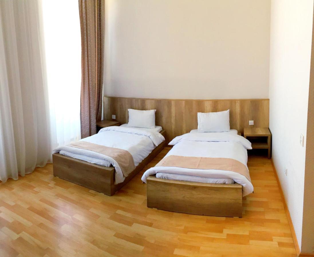 Liman Hotel Baku Extérieur photo
