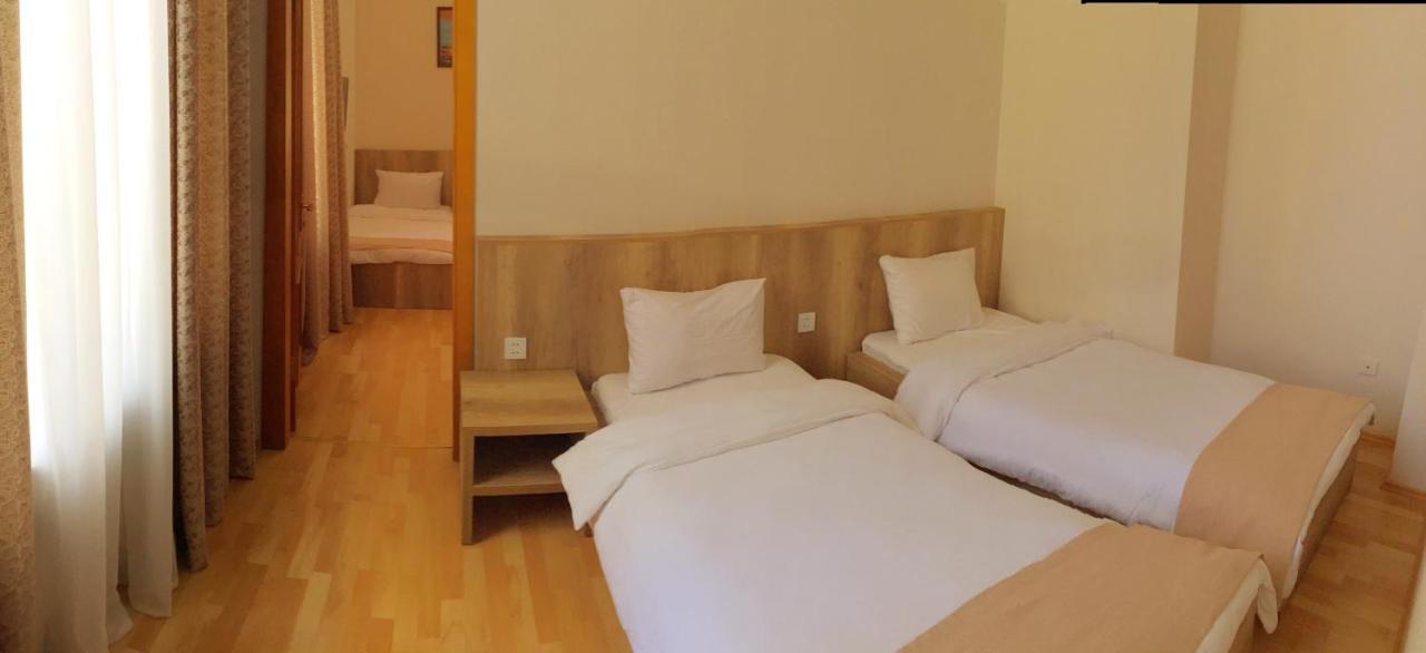 Liman Hotel Baku Extérieur photo