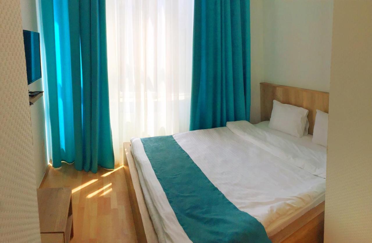 Liman Hotel Baku Extérieur photo