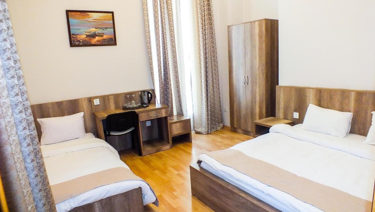 Liman Hotel Baku Extérieur photo