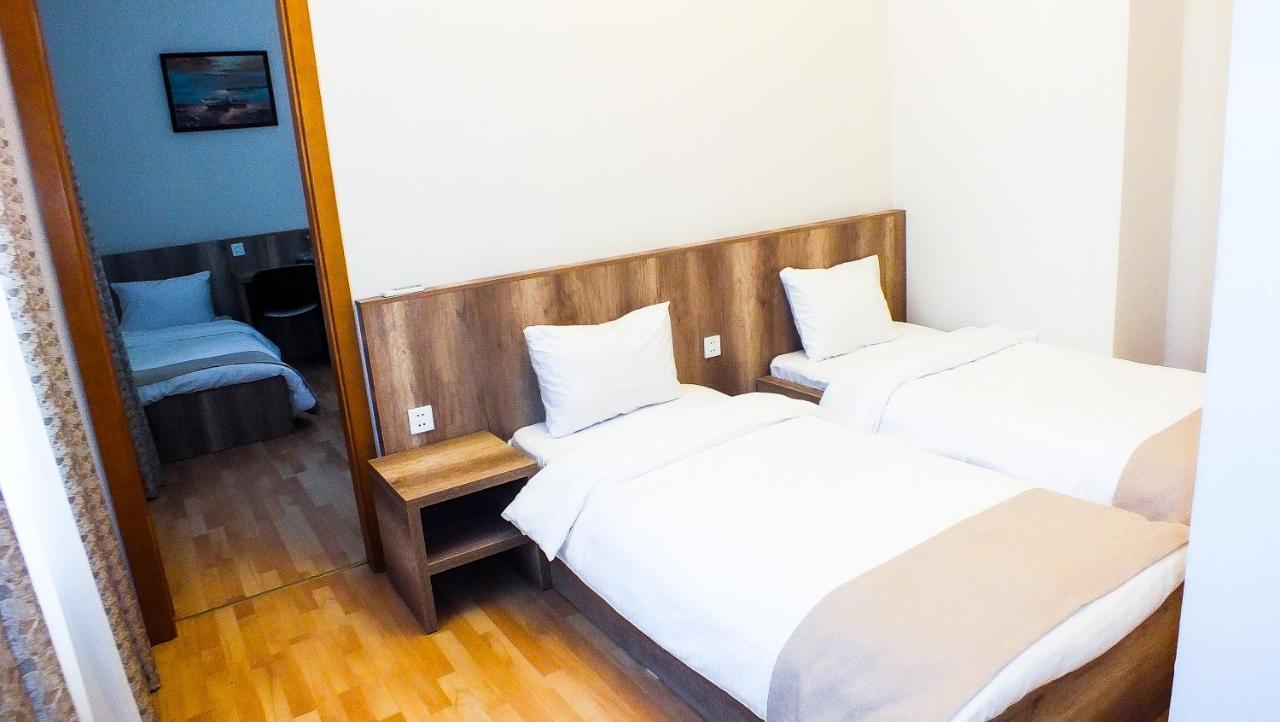 Liman Hotel Baku Extérieur photo
