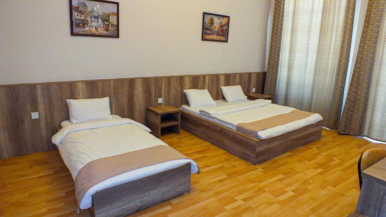 Liman Hotel Baku Extérieur photo