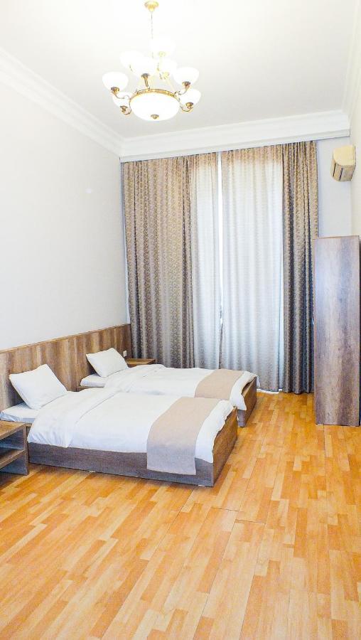 Liman Hotel Baku Extérieur photo
