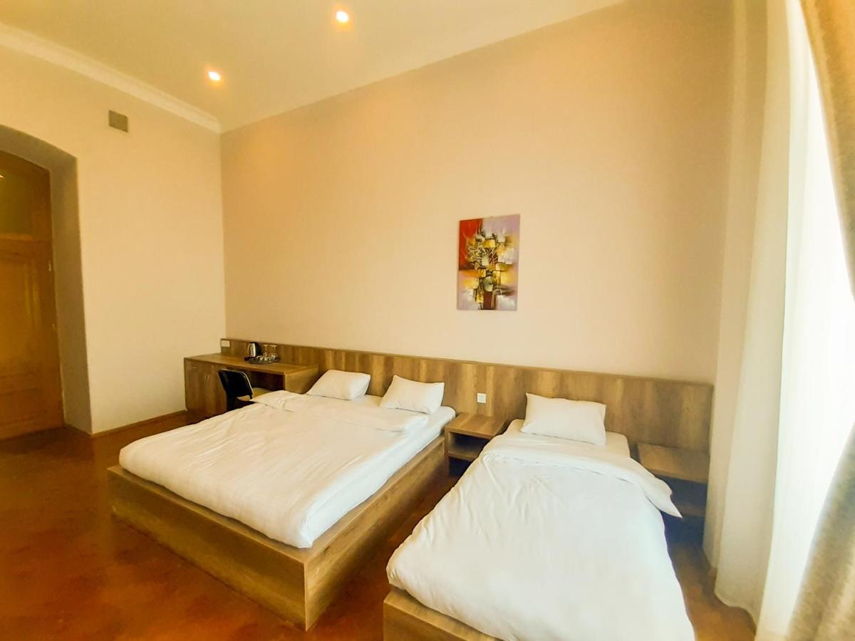 Liman Hotel Baku Extérieur photo