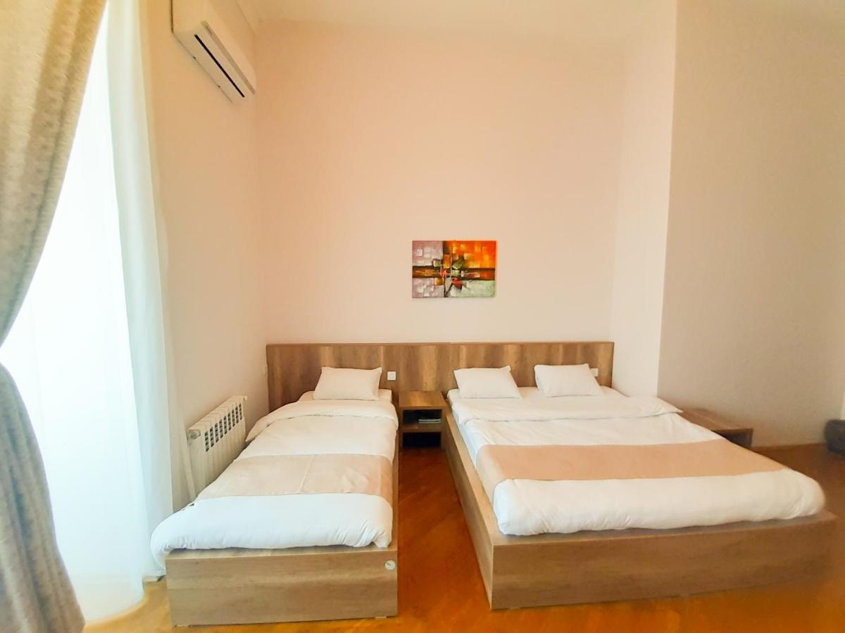 Liman Hotel Baku Extérieur photo