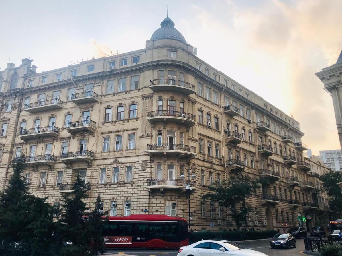 Liman Hotel Baku Extérieur photo