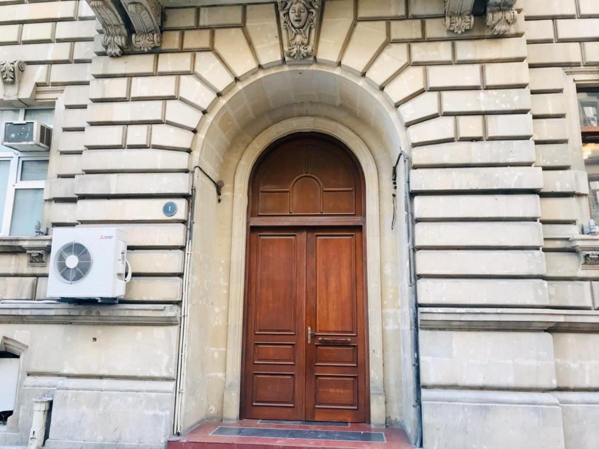 Liman Hotel Baku Extérieur photo