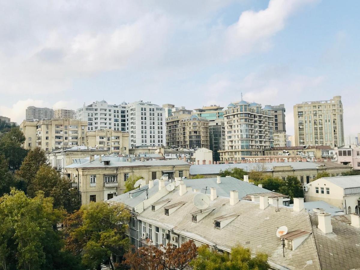 Liman Hotel Baku Extérieur photo