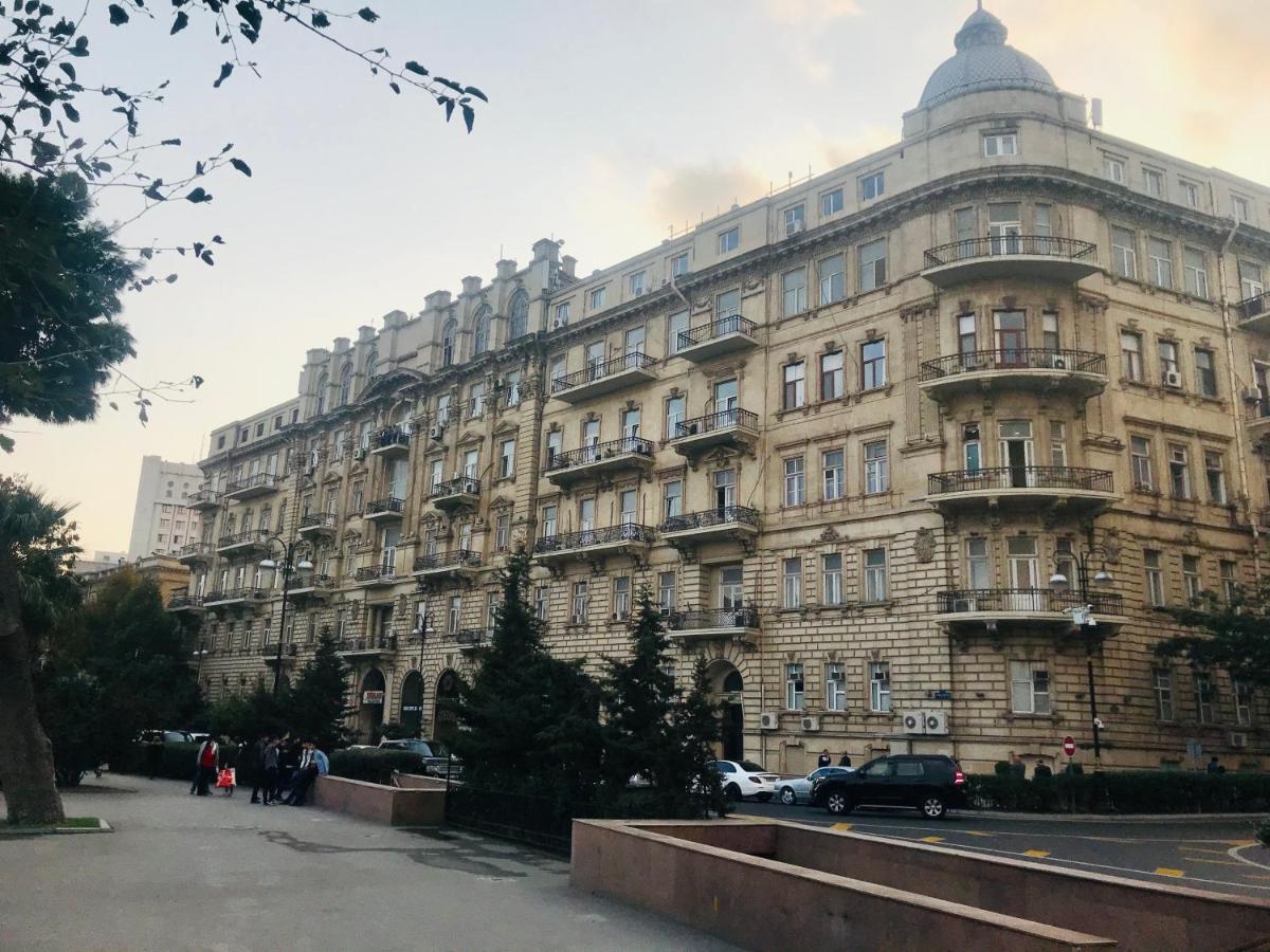 Liman Hotel Baku Extérieur photo