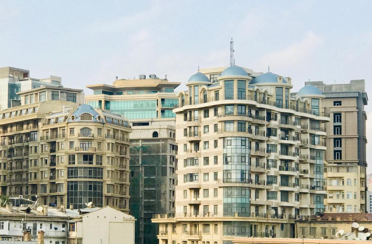 Liman Hotel Baku Extérieur photo