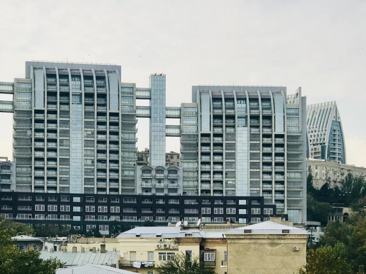 Liman Hotel Baku Extérieur photo