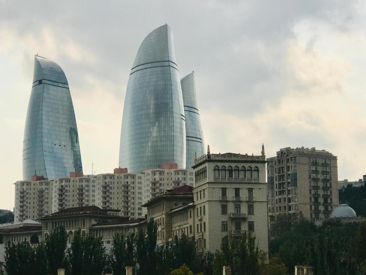 Liman Hotel Baku Extérieur photo