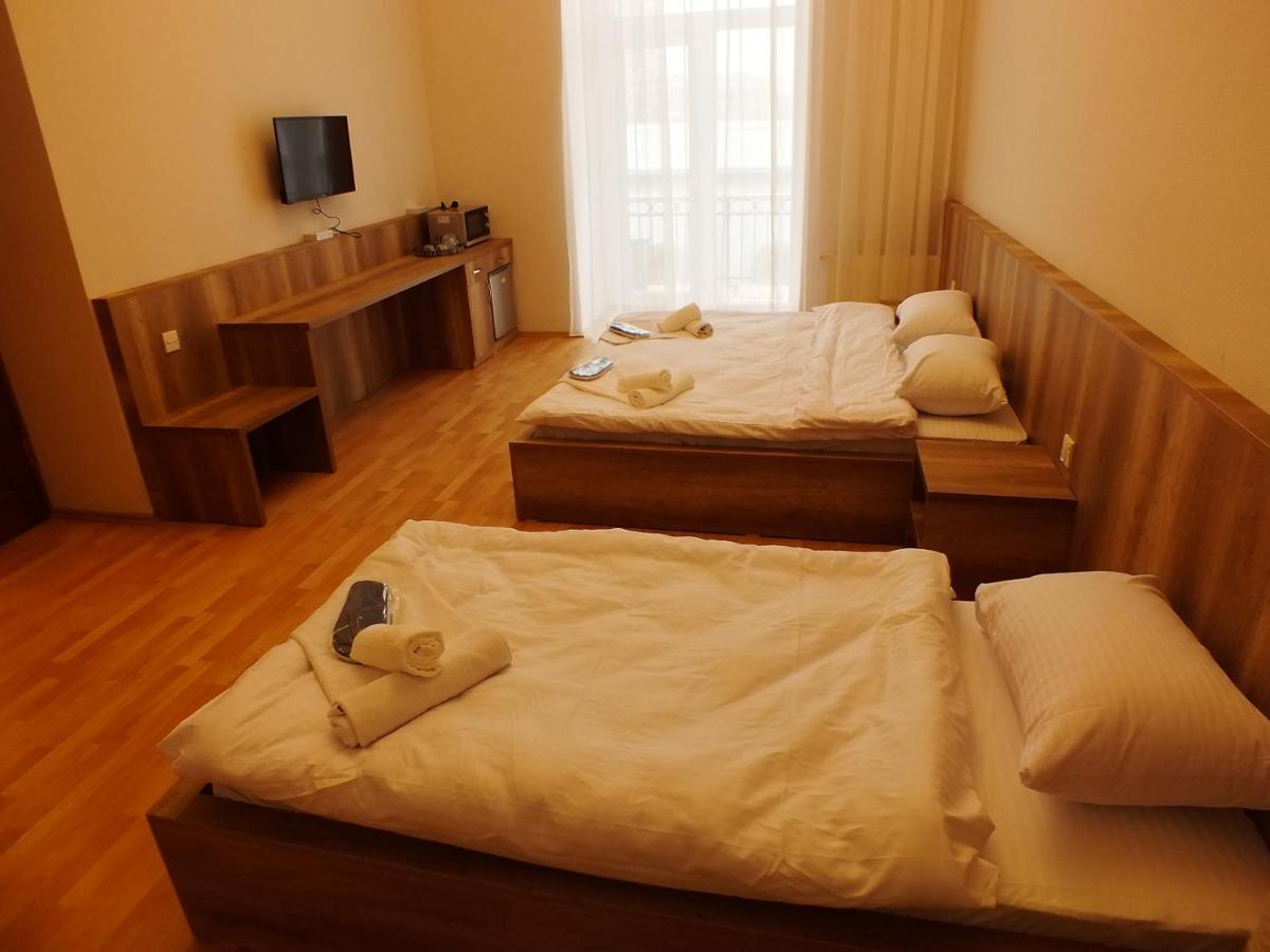 Liman Hotel Baku Extérieur photo