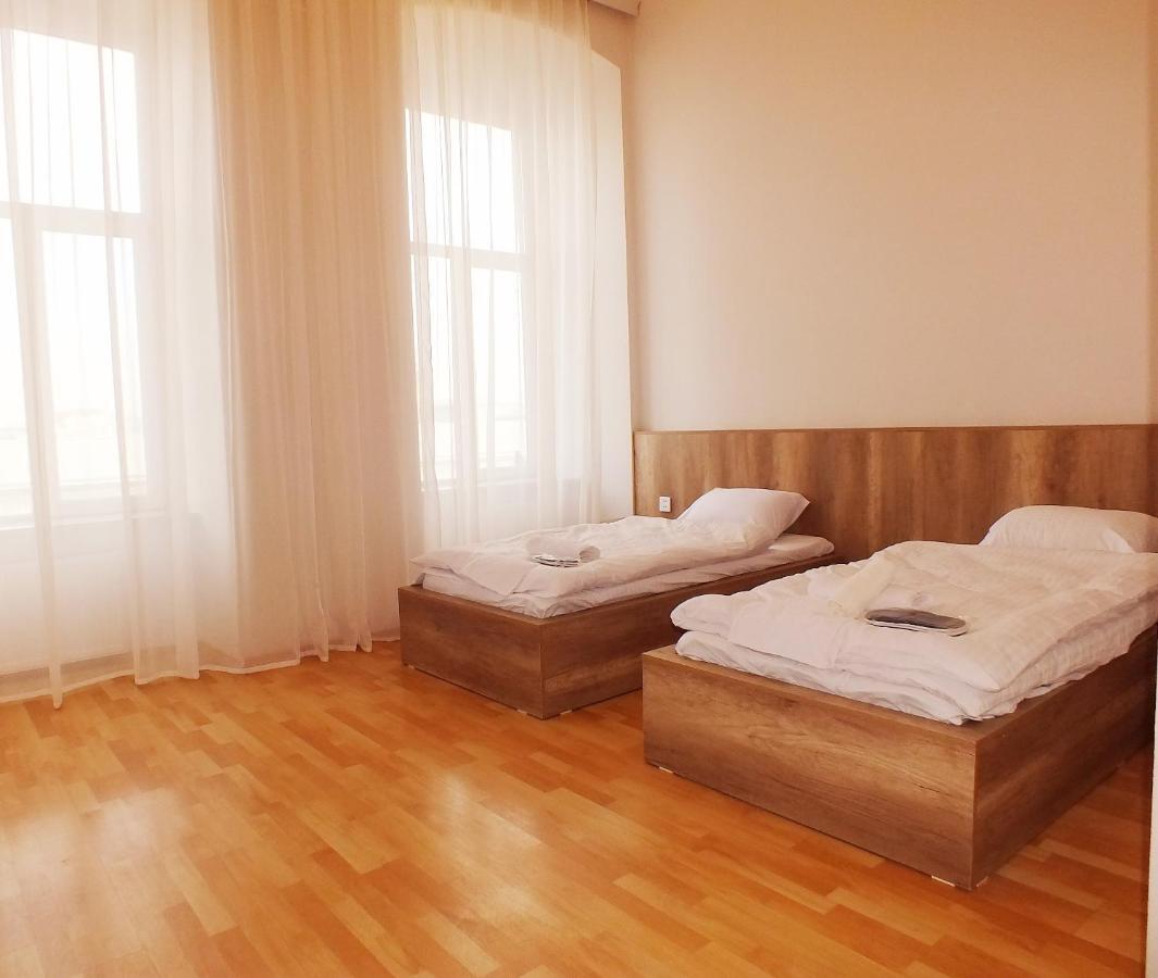 Liman Hotel Baku Extérieur photo