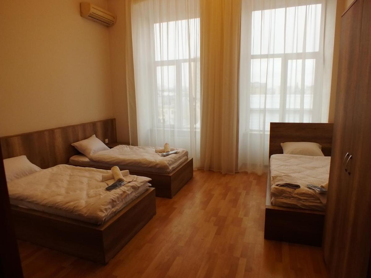 Liman Hotel Baku Extérieur photo