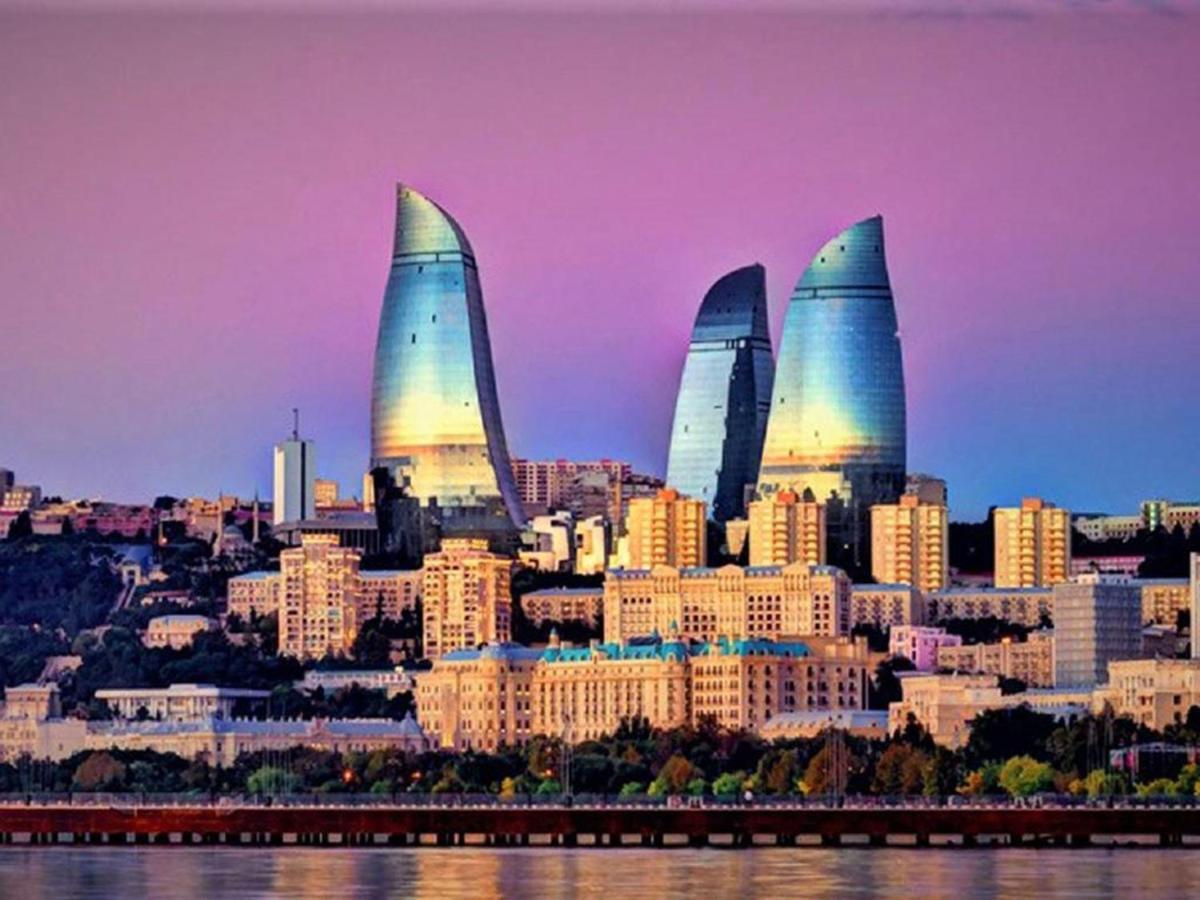 Liman Hotel Baku Extérieur photo