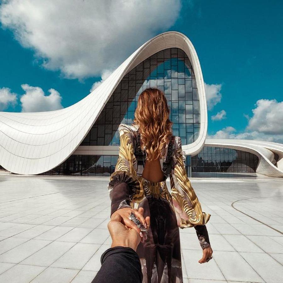 Liman Hotel Baku Extérieur photo
